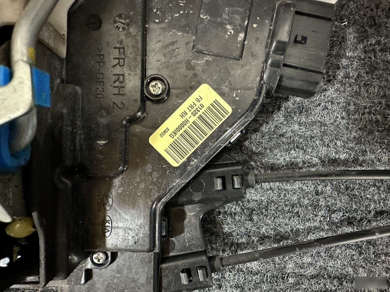 Замок двери - Фото 3