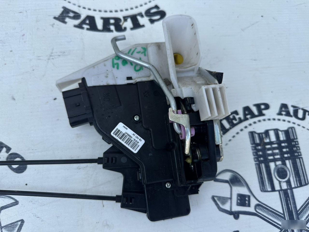 Замок двери - Фото 2