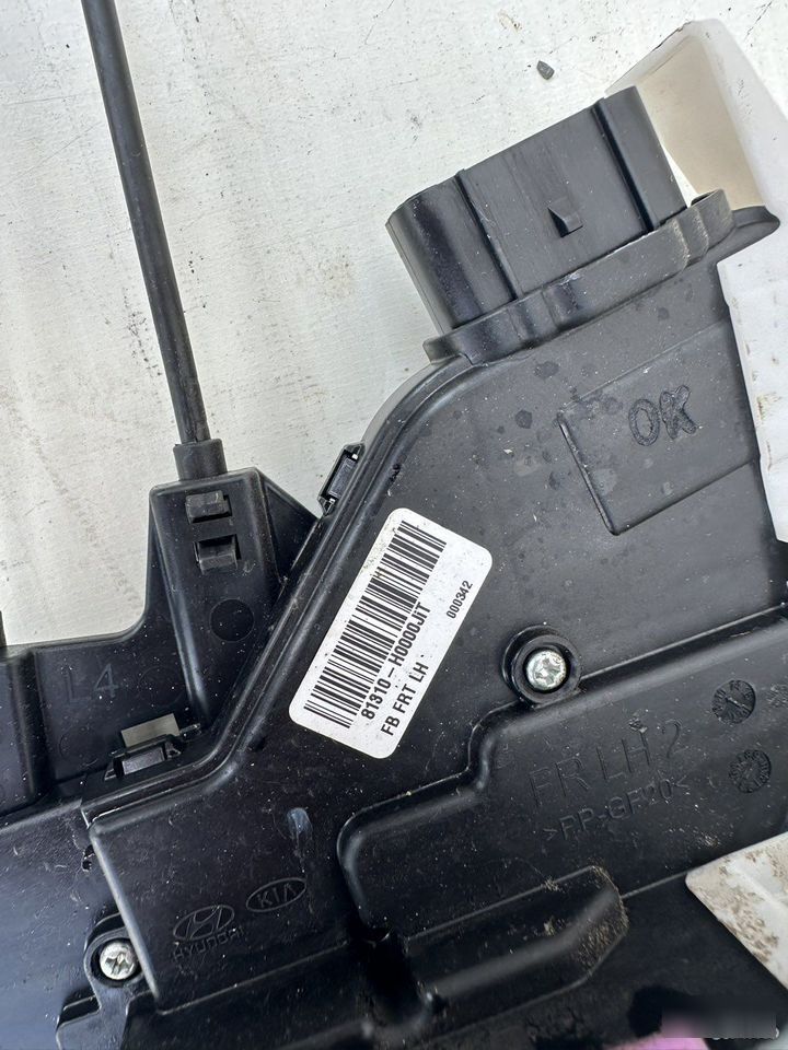 Замок двери - Фото 3