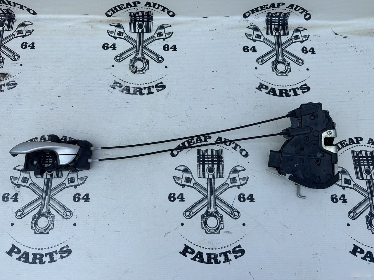 Замок двери - Фото 4