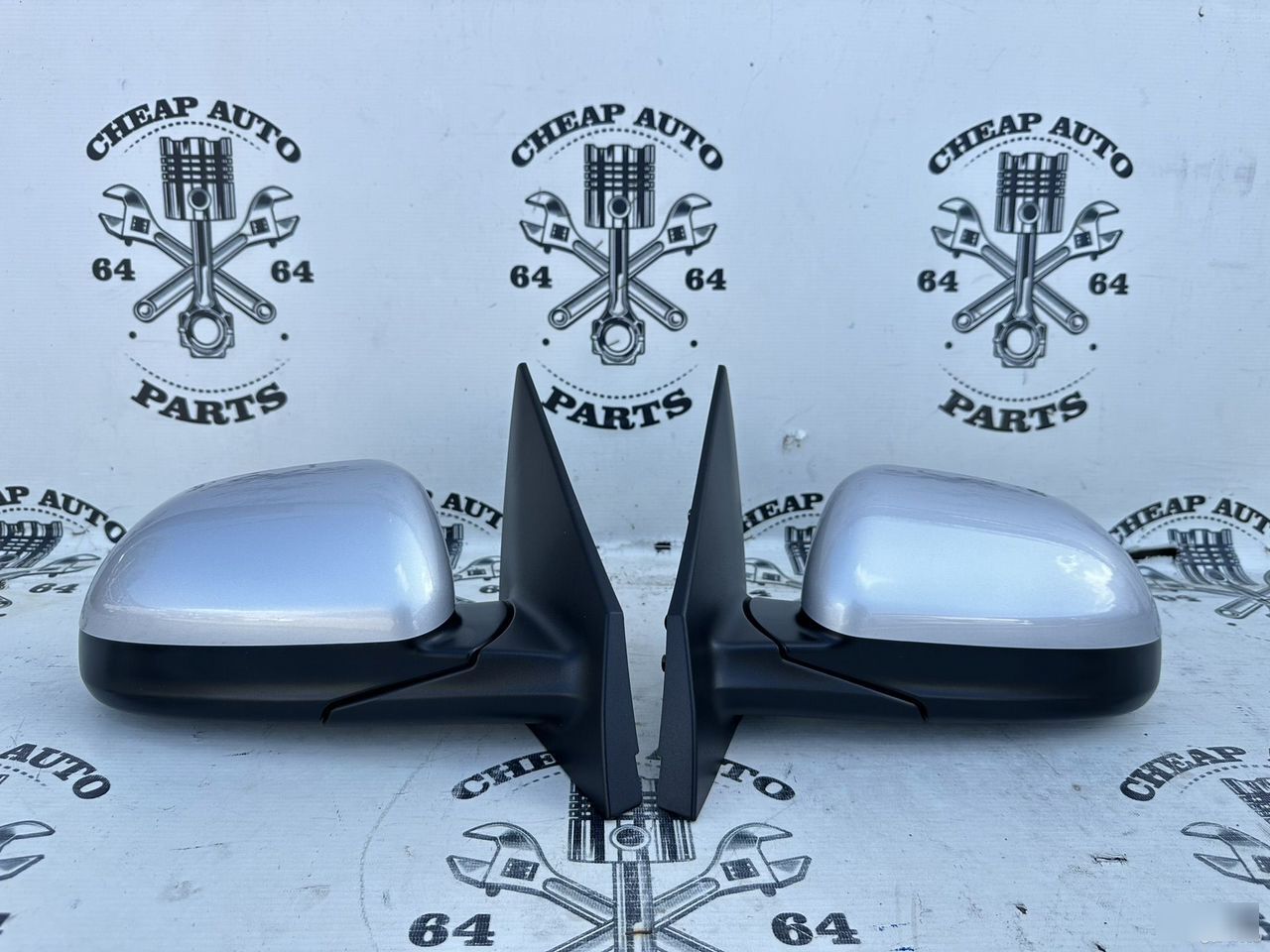 Зеркала заднего вида