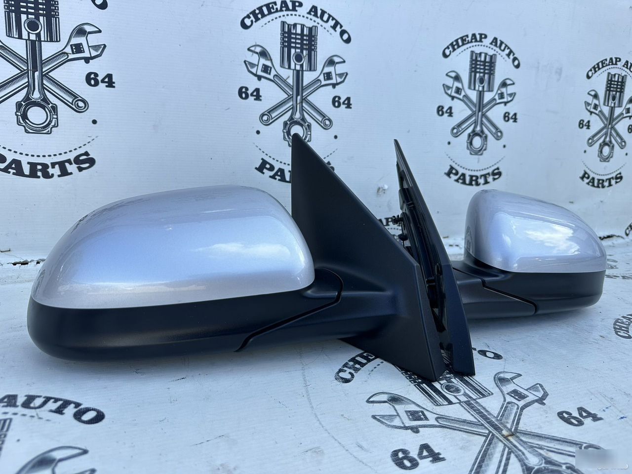 Зеркала заднего вида - Фото 3