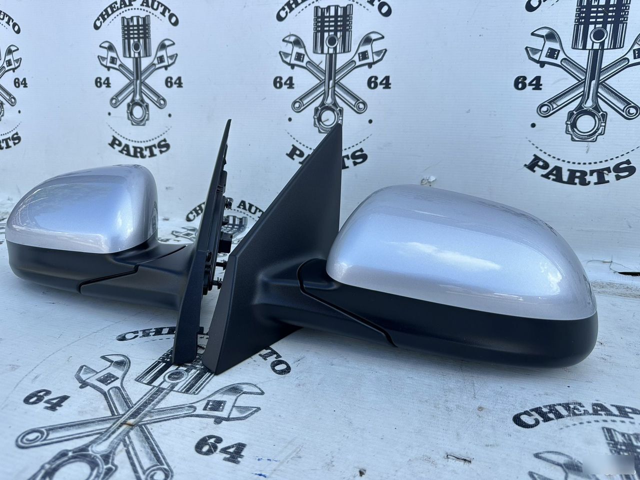 Зеркала заднего вида - Фото 4