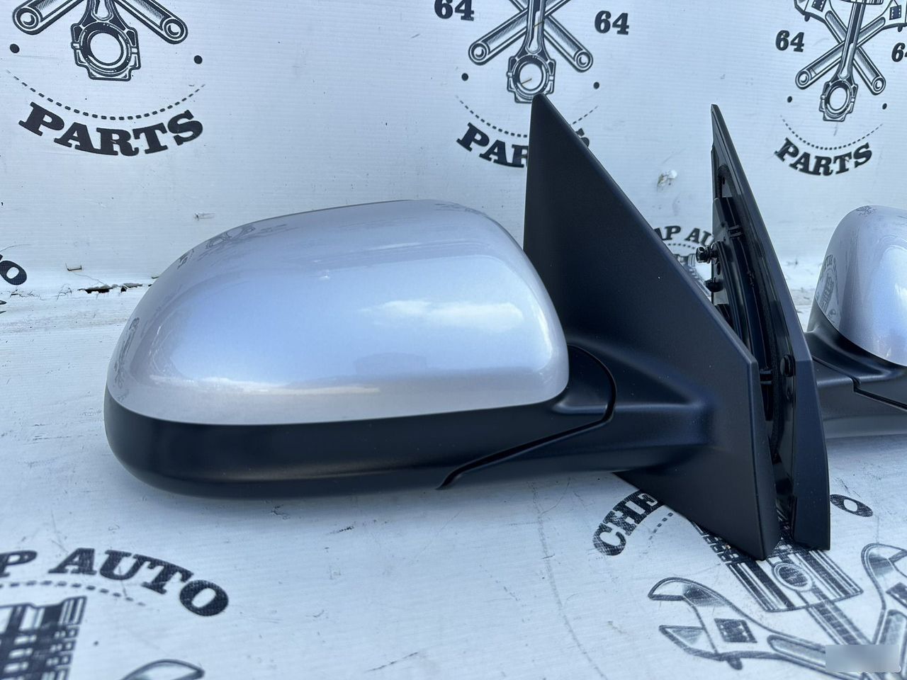 Зеркала заднего вида - Фото 6