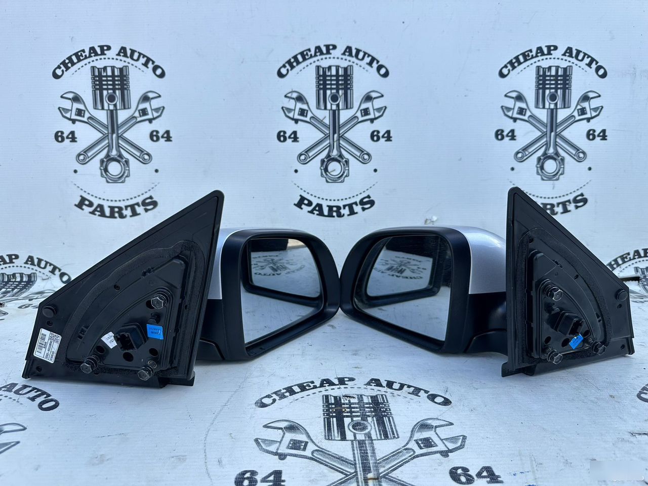 Зеркала заднего вида - Фото 7