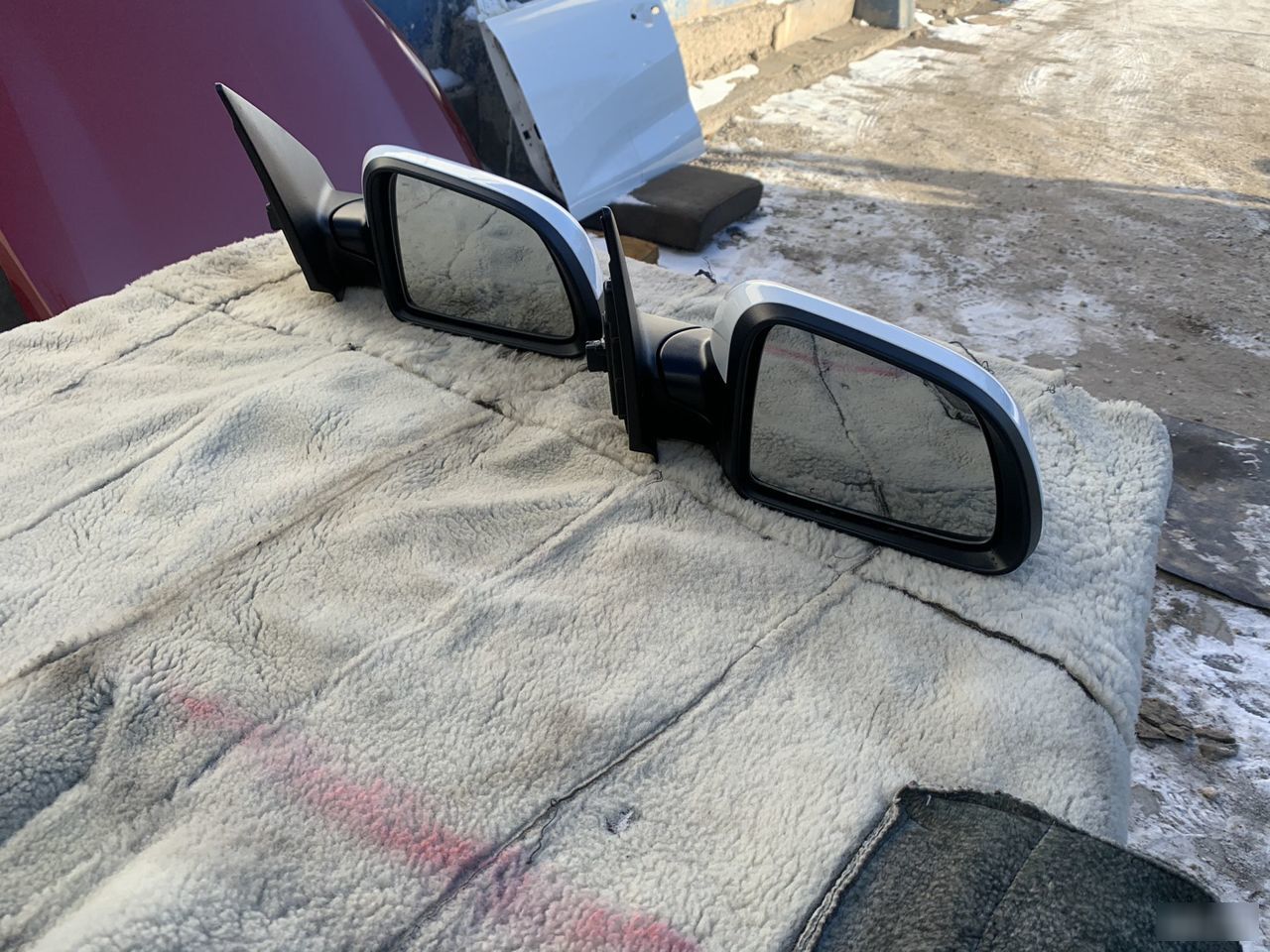 Зеркало - Фото 3