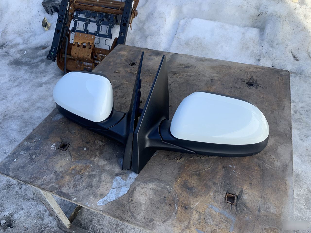 Зеркало - Фото 3