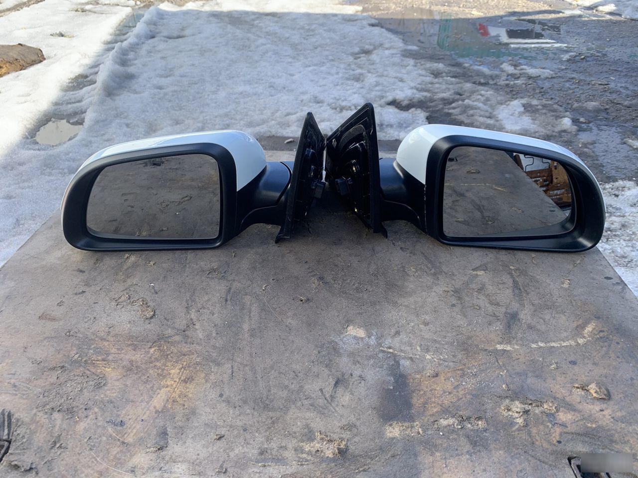 Зеркало - Фото 4