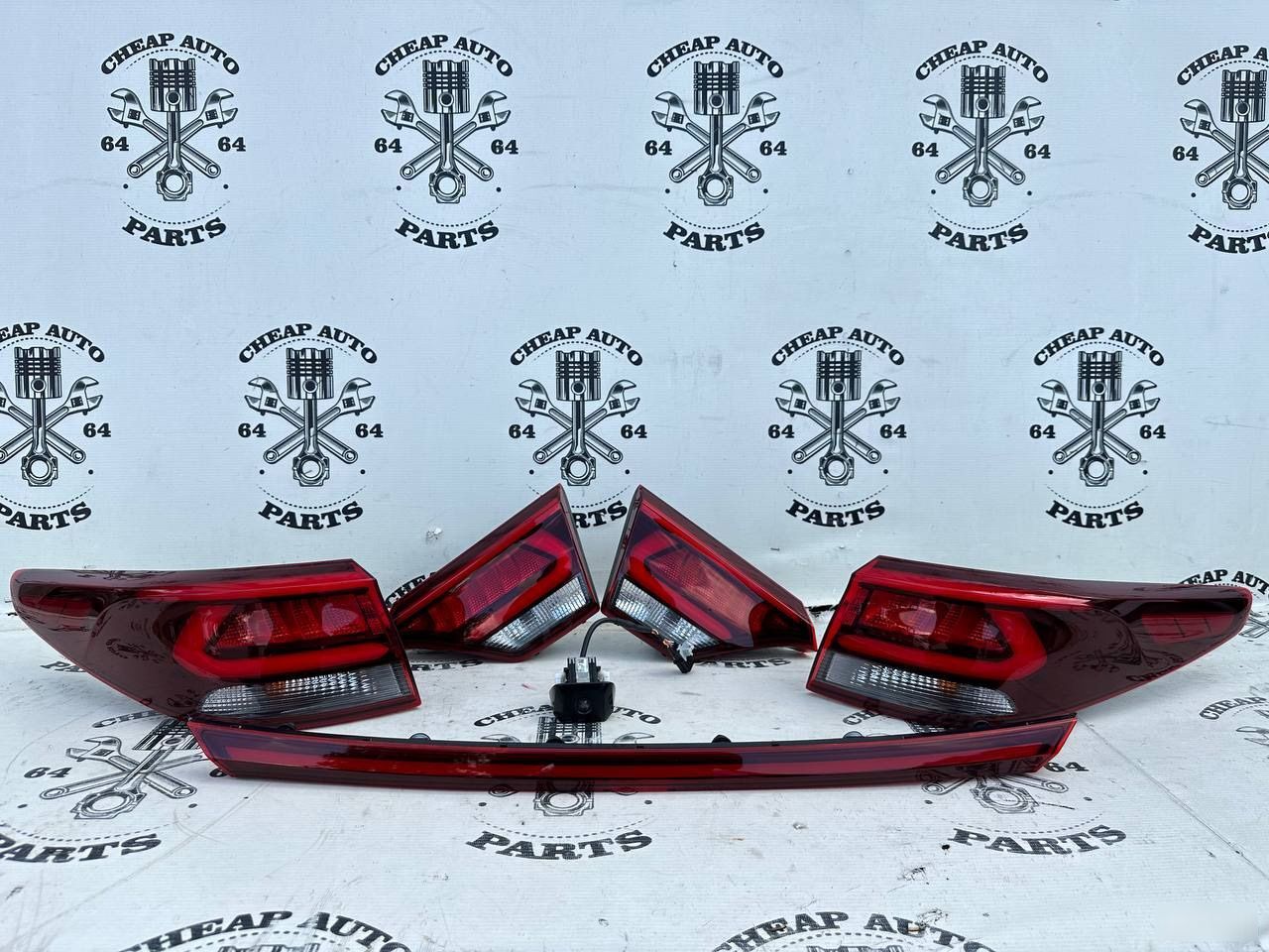 Фонари - Фото 1