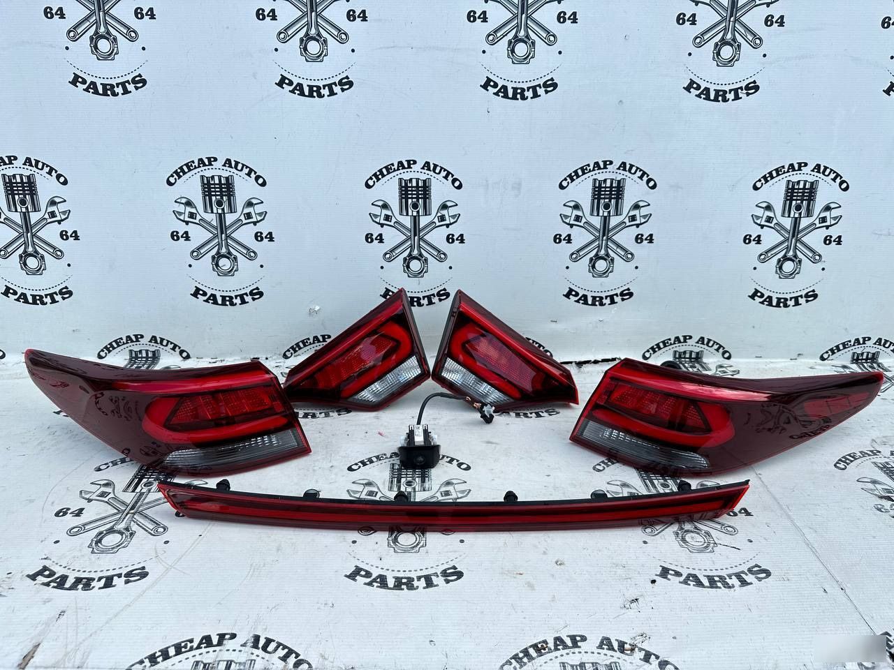 Фонари - Фото 3