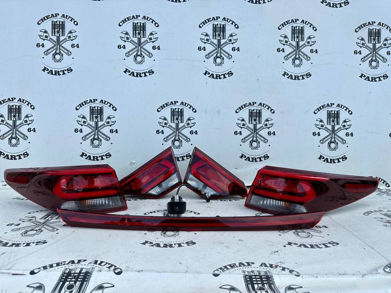 Фонари - Фото 5