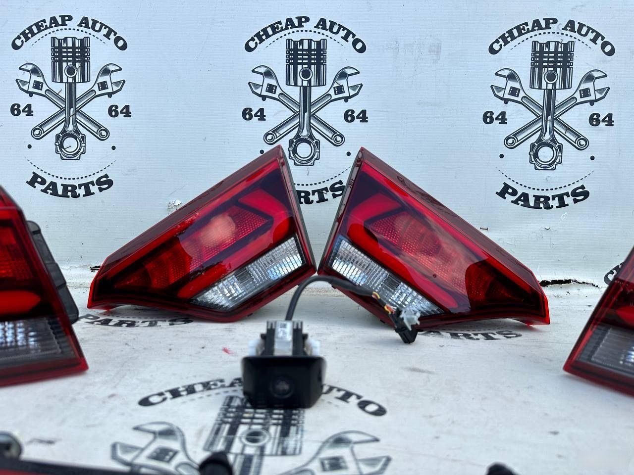 Фонари - Фото 7