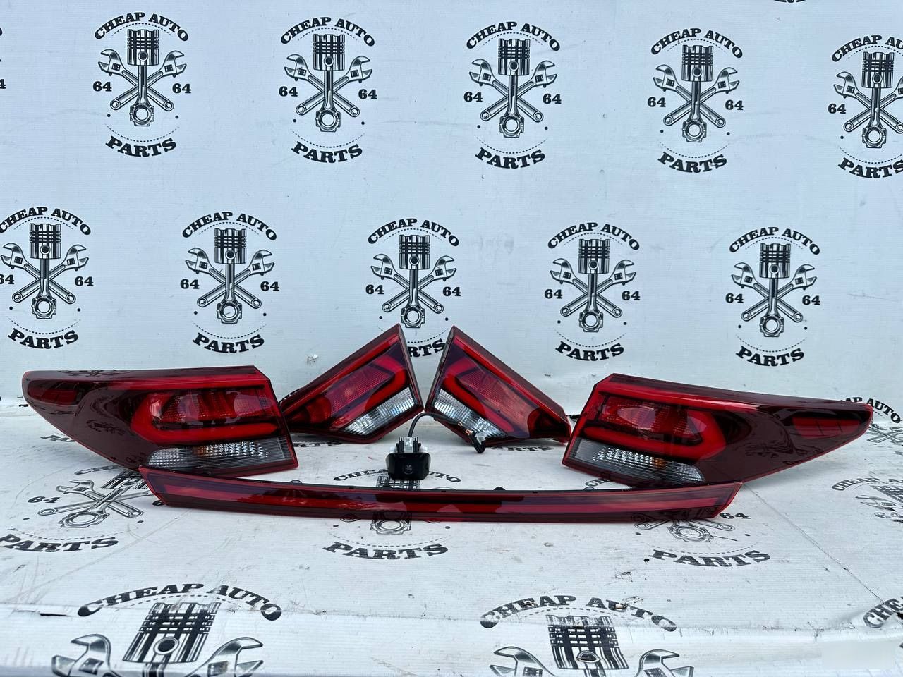 Фонари - Фото 8