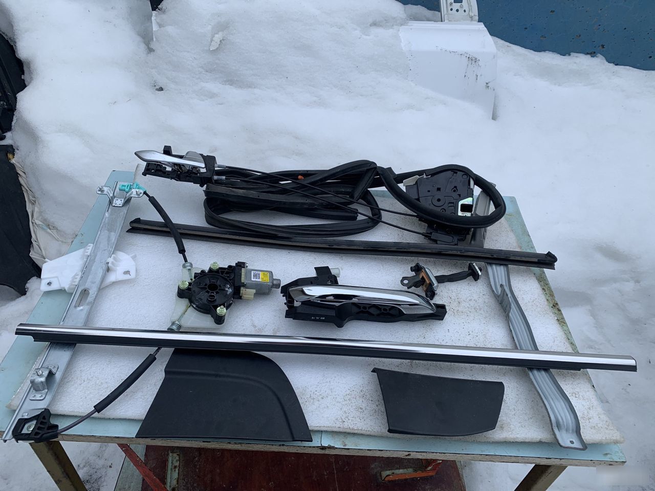 Комплектующие двери - Фото 4