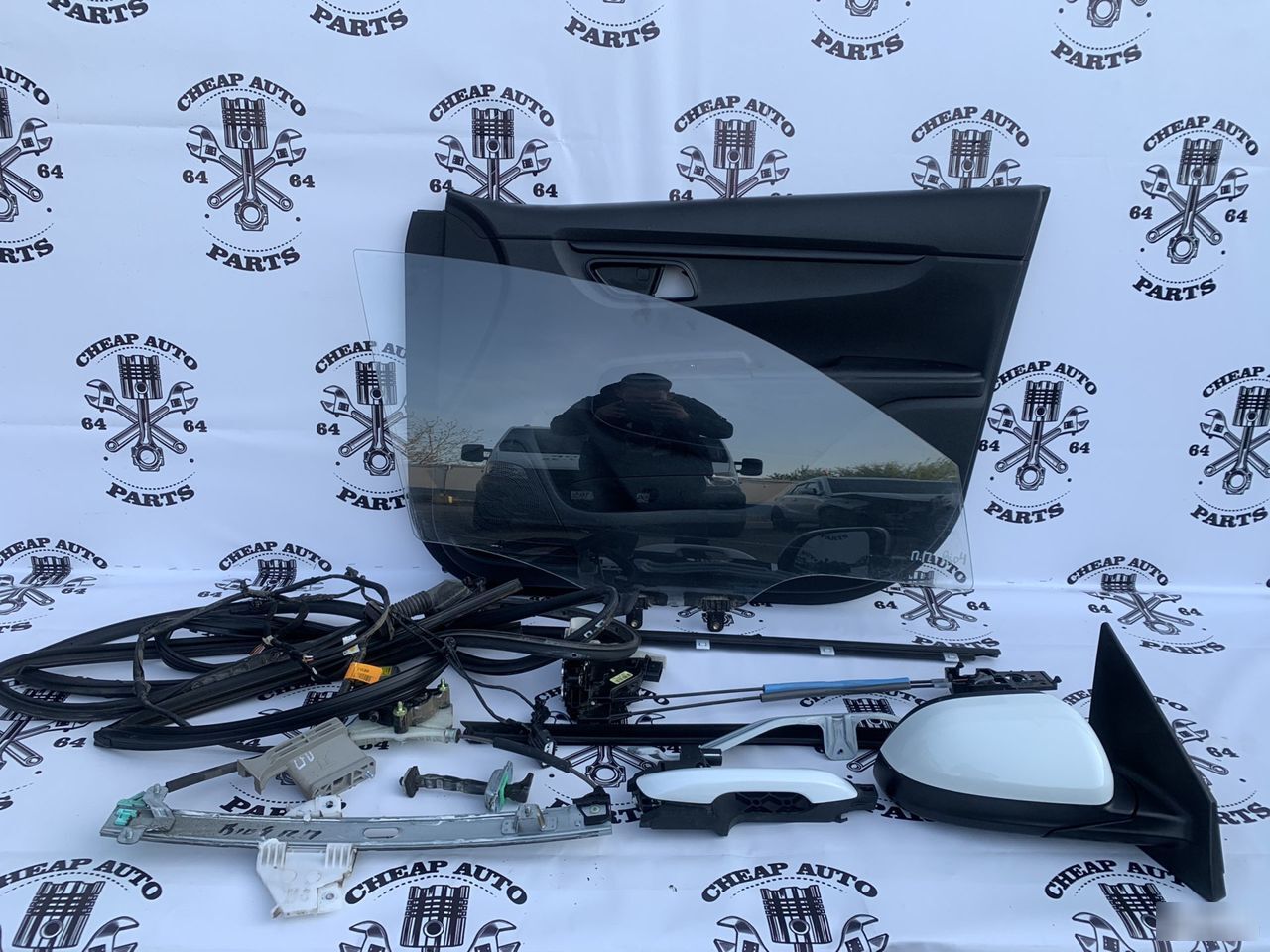 Комплектующие двери - Фото 2