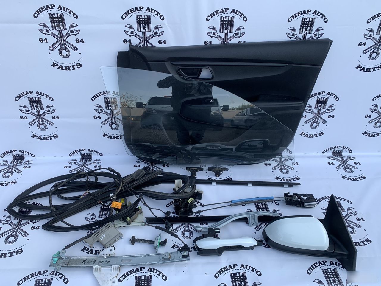 Комплектующие двери - Фото 3