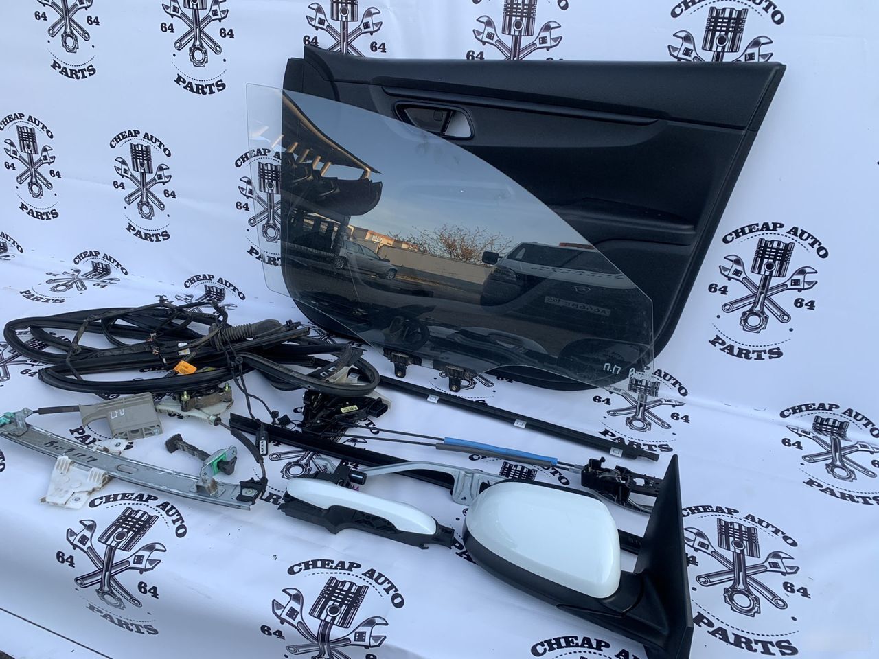 Комплектующие двери - Фото 4