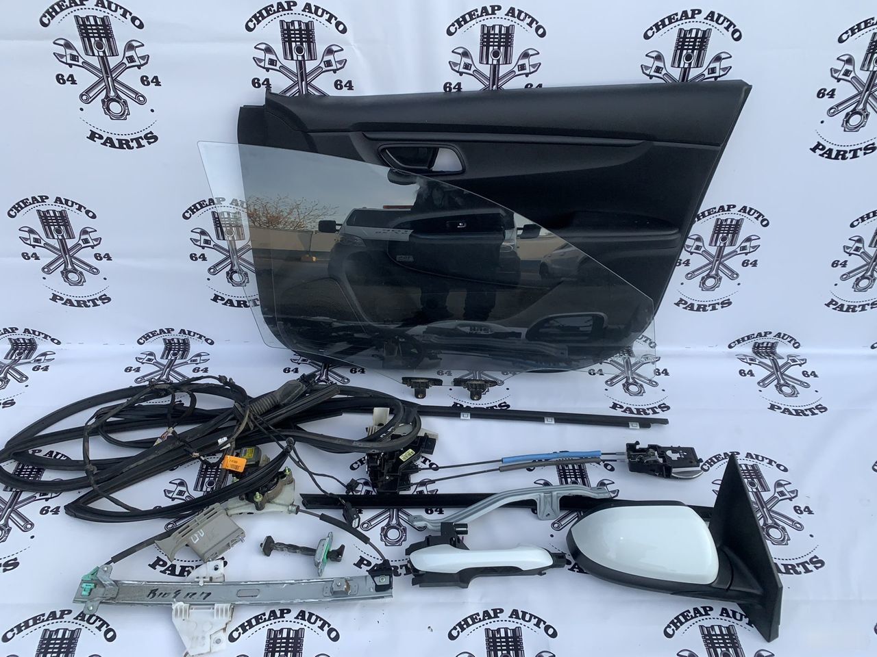 Комплектующие двери - Фото 5