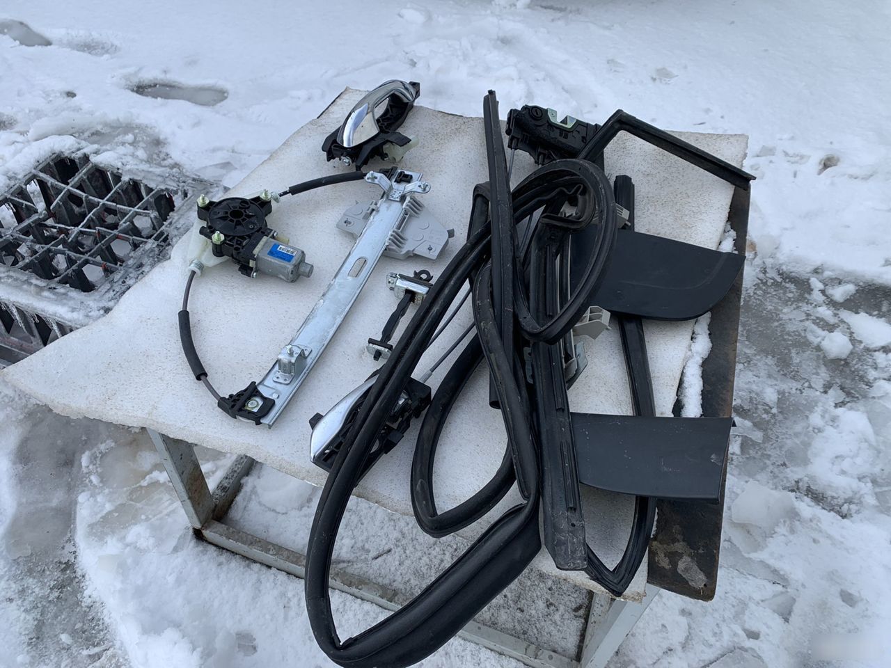 Комплектующие двери - Фото 4