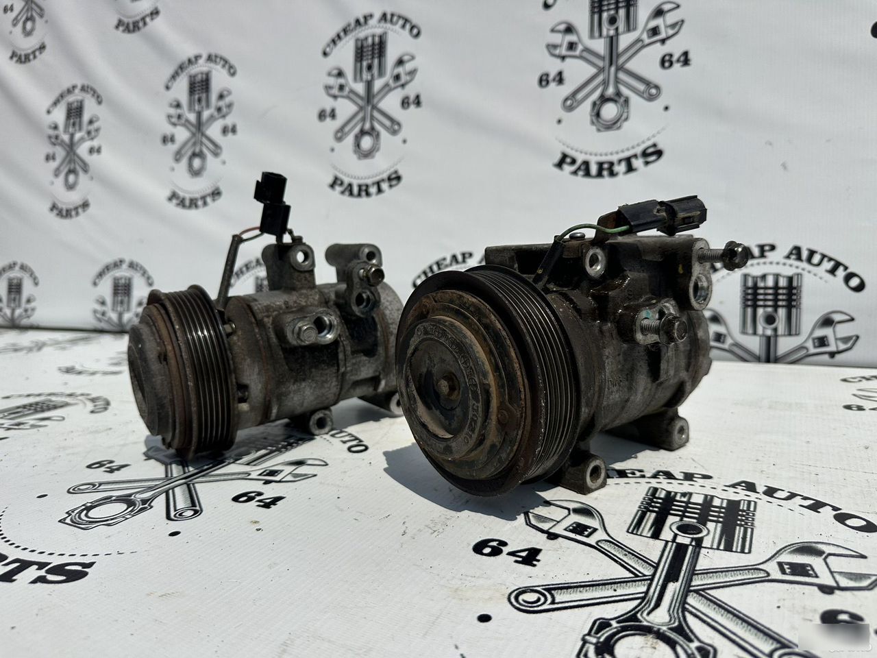 Компрессор кондиционера