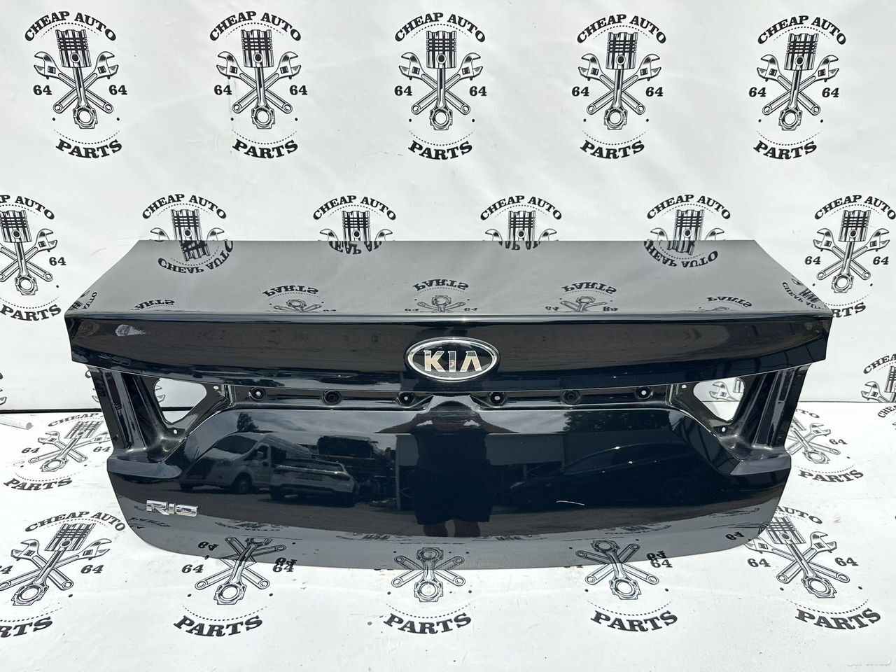 Крышка багажника