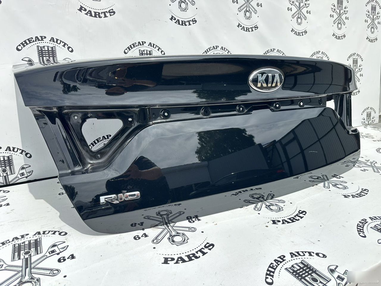 Крышка багажника - Фото 6