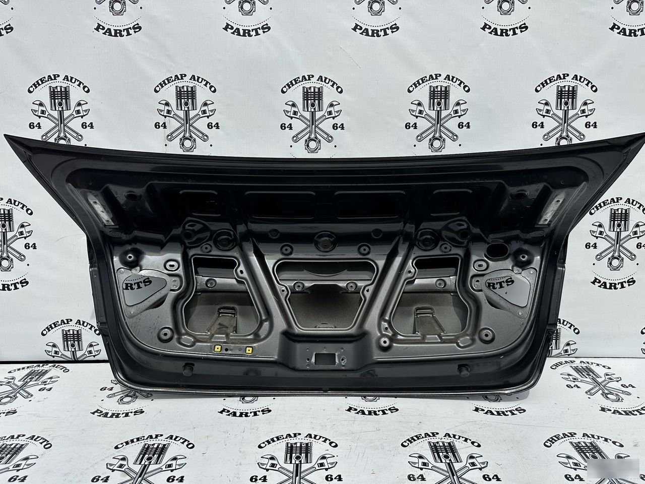 Крышка багажника - Фото 10