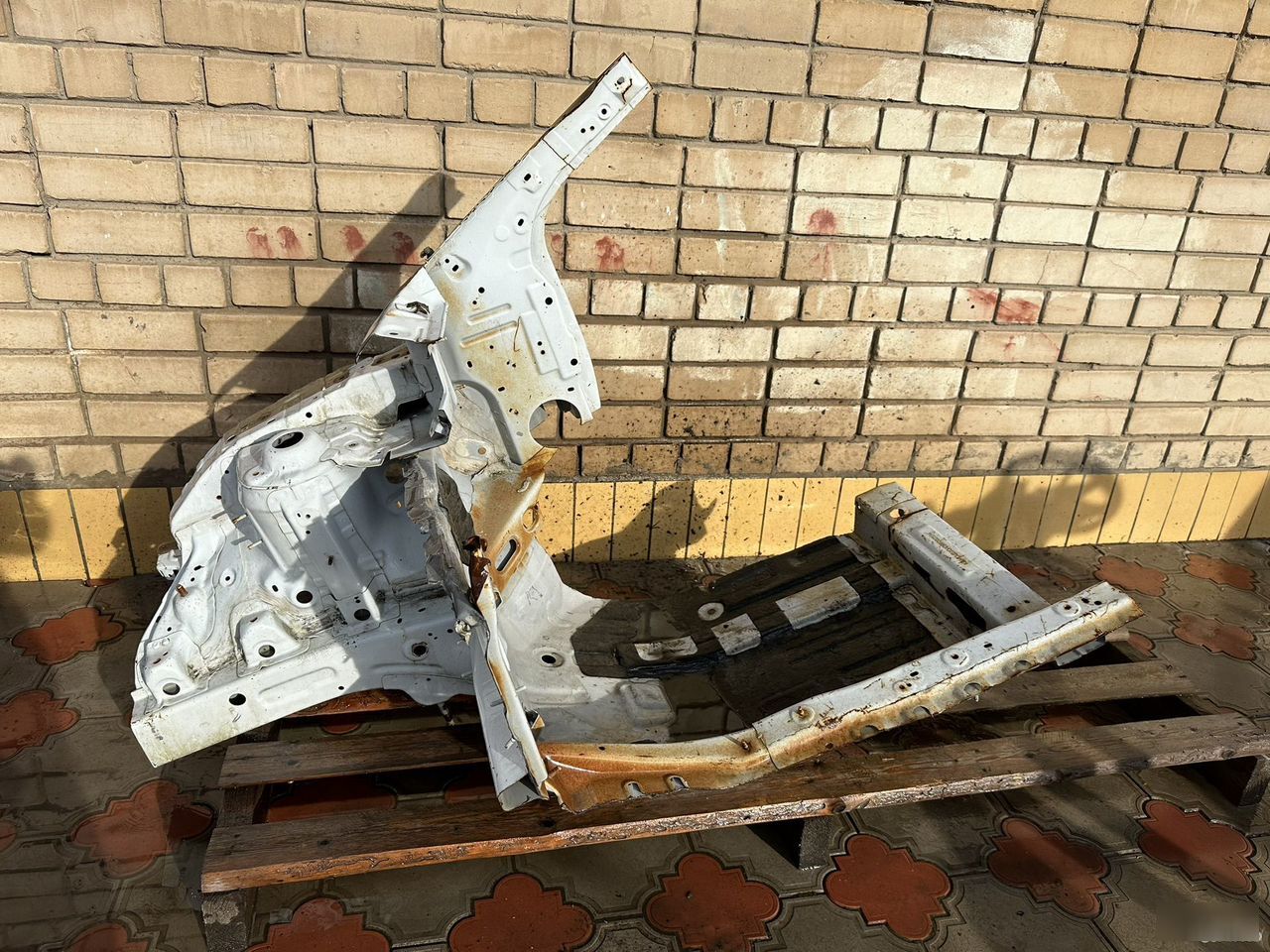 Лонжерон - Фото 2