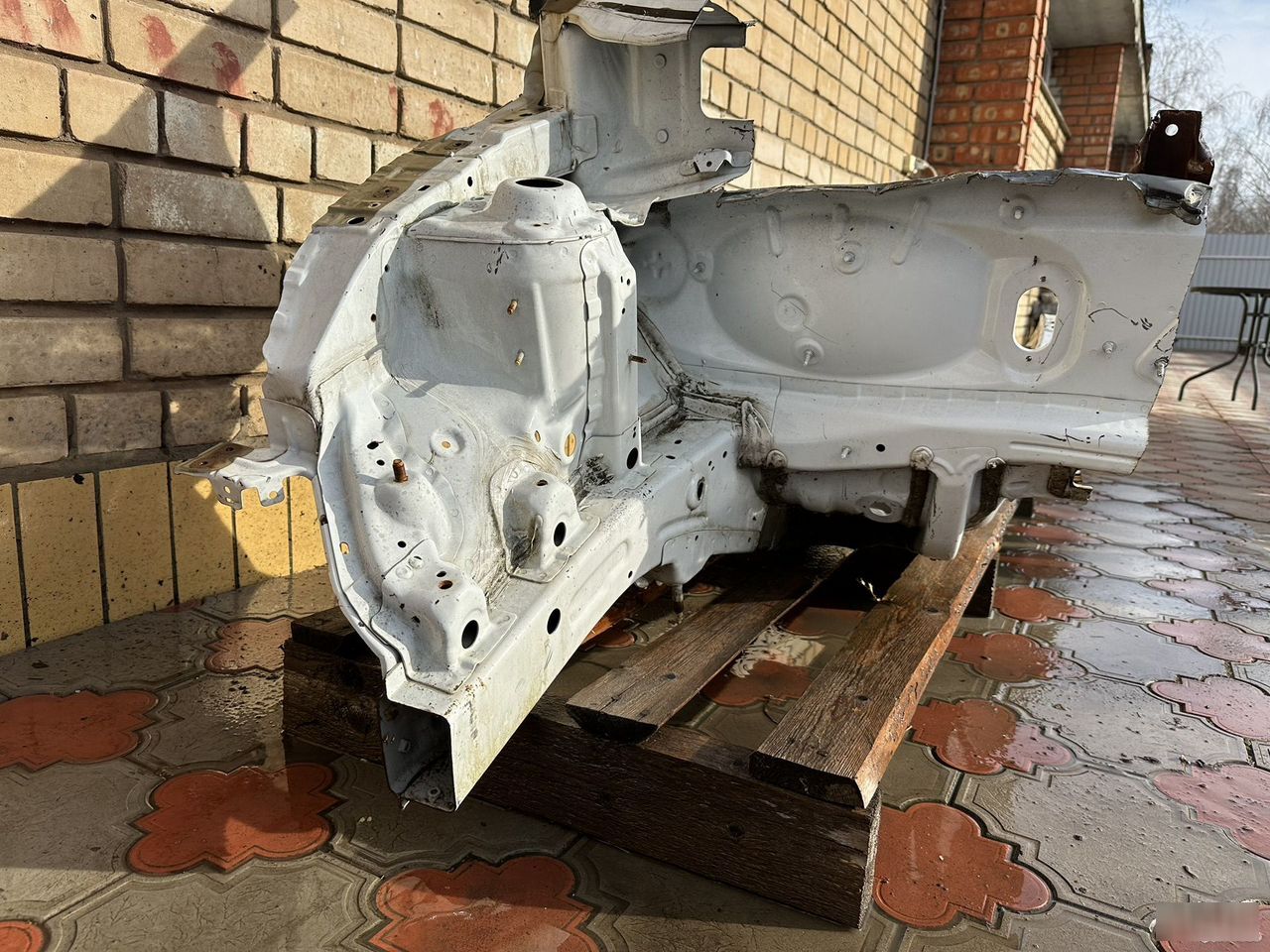 Лонжерон - Фото 3