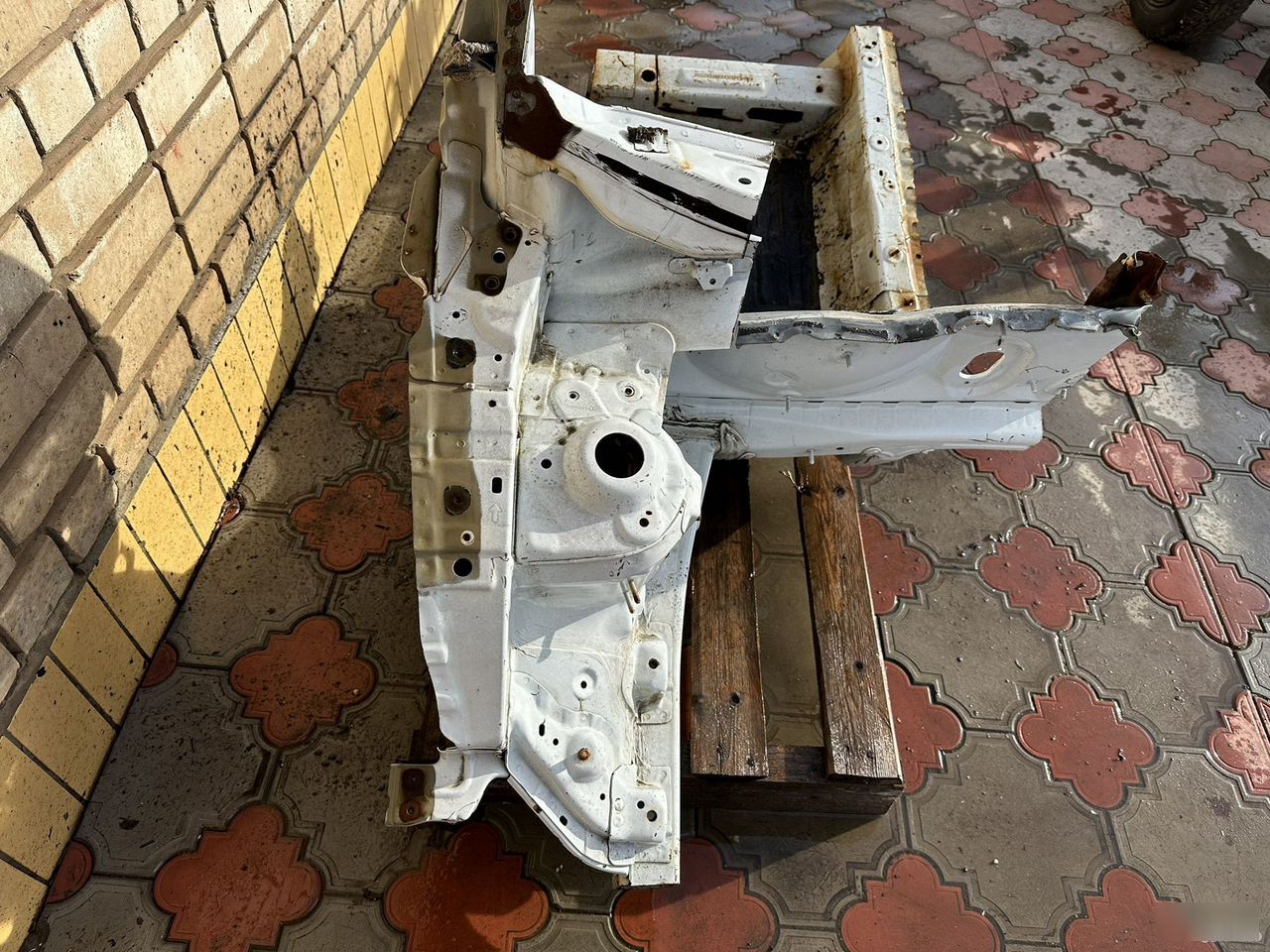 Лонжерон - Фото 4