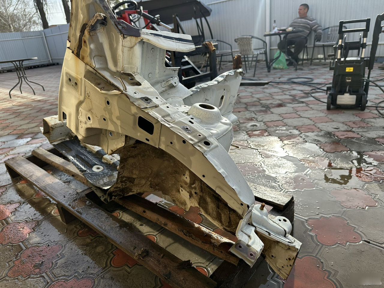 Лонжерон - Фото 5