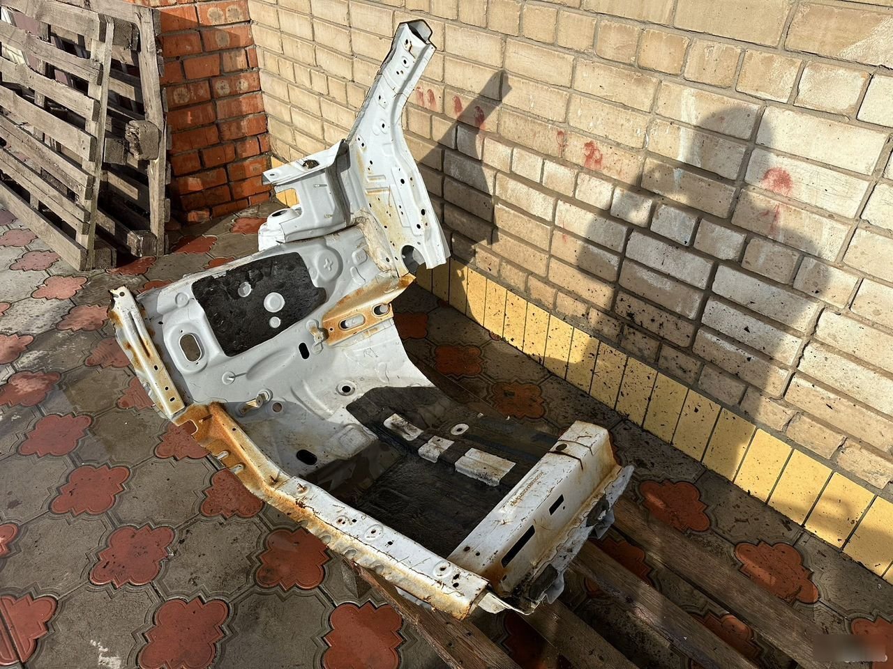 Лонжерон - Фото 6