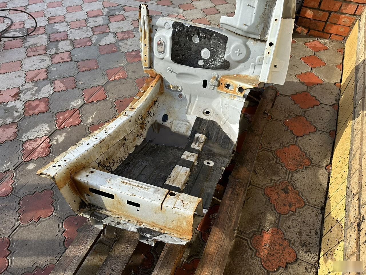 Лонжерон - Фото 7