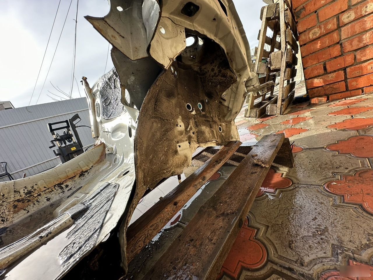 Лонжерон - Фото 8