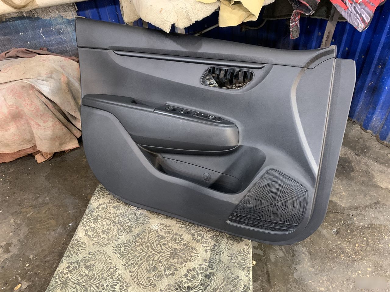 Обшивка двери - Фото 2