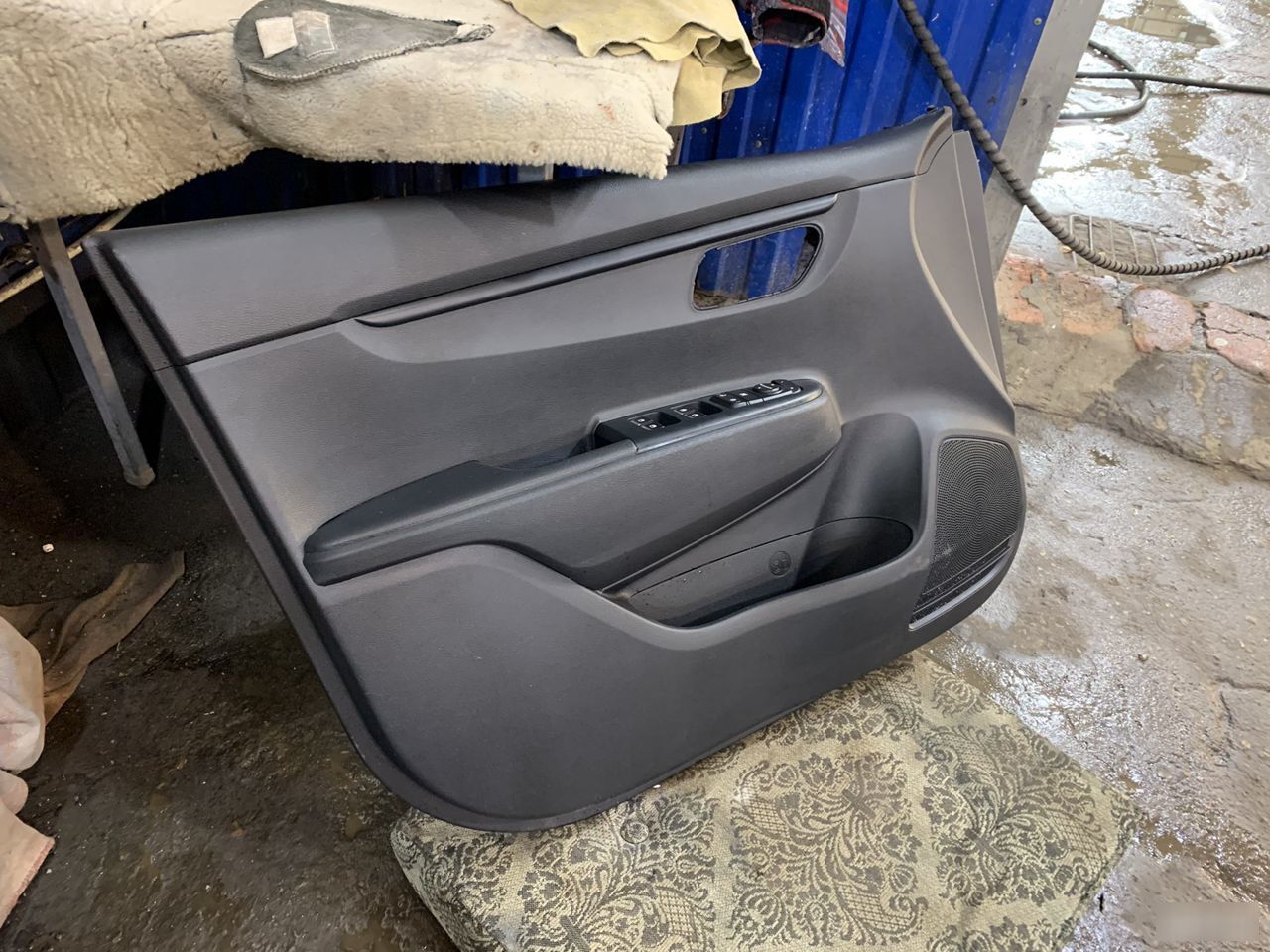 Обшивка двери - Фото 3