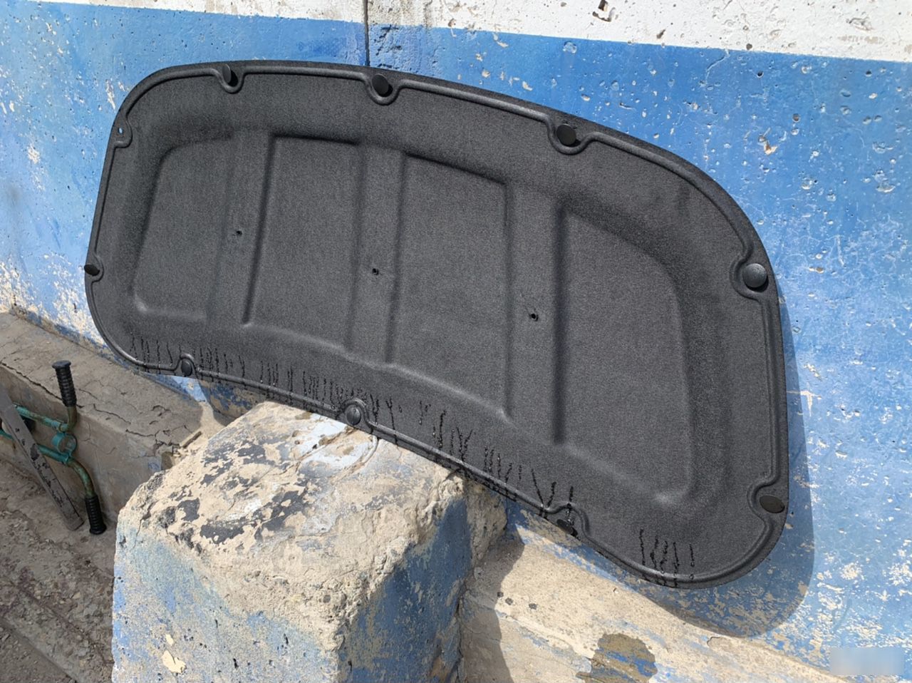 Обшивка капота - Фото 2