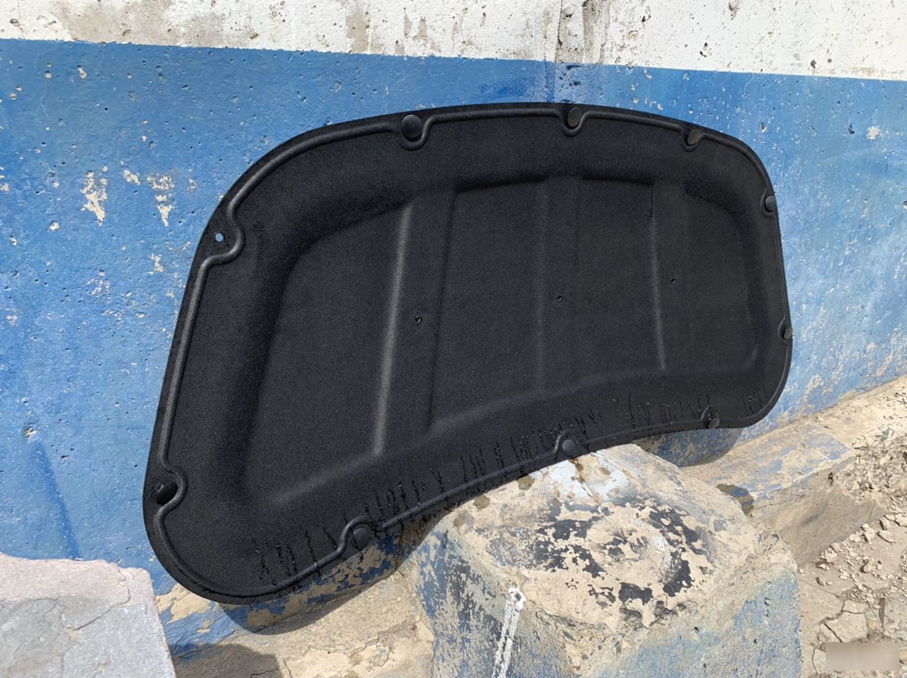 Обшивка капота - Фото 3