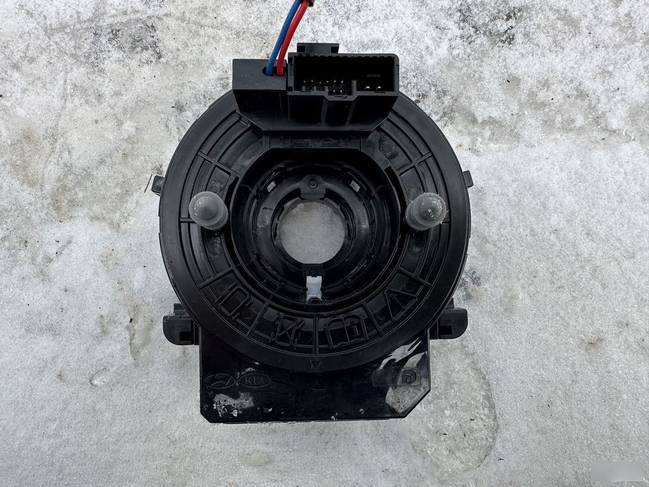 Подрулевой шлейф