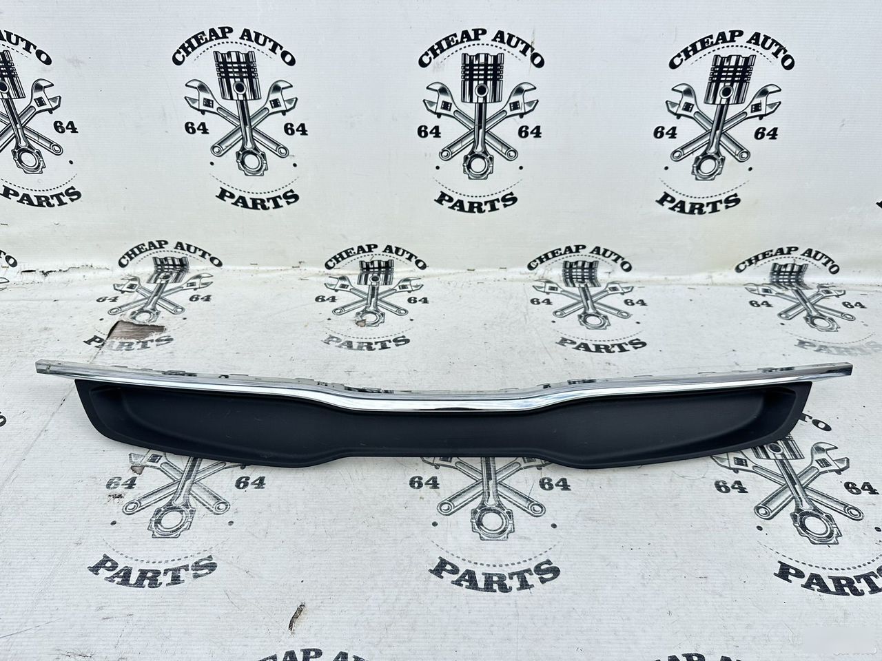 Решетка радиатора