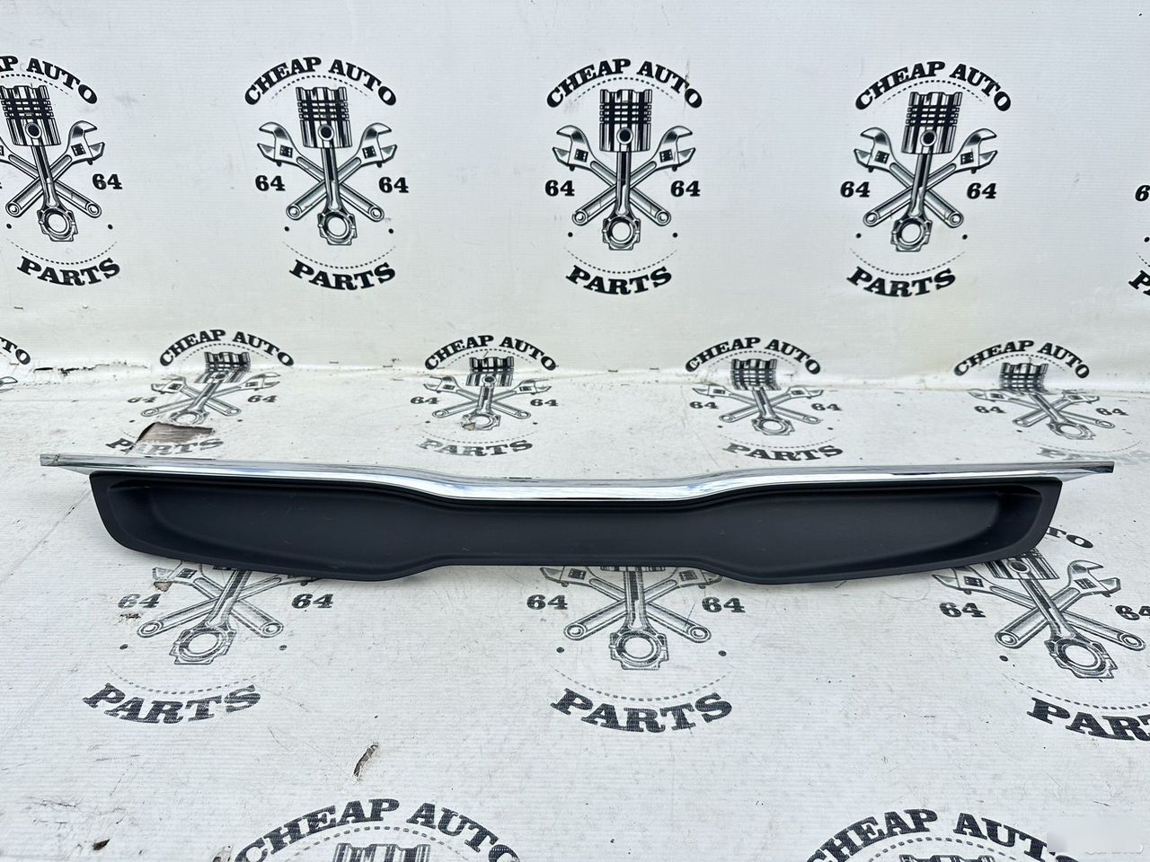 Решетка радиатора - Фото 2