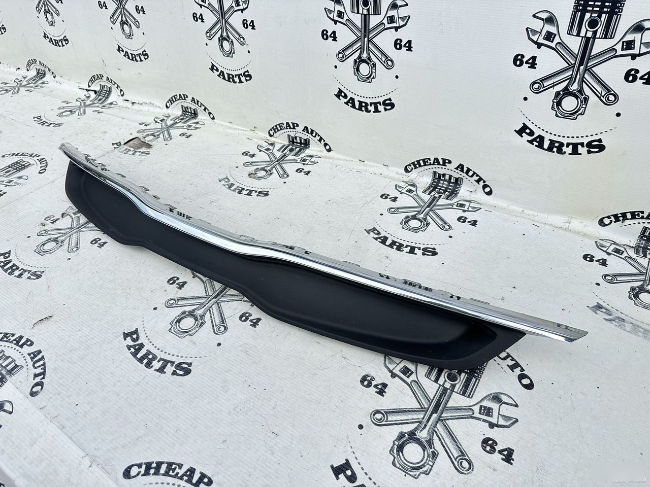 Решетка радиатора - Фото 3