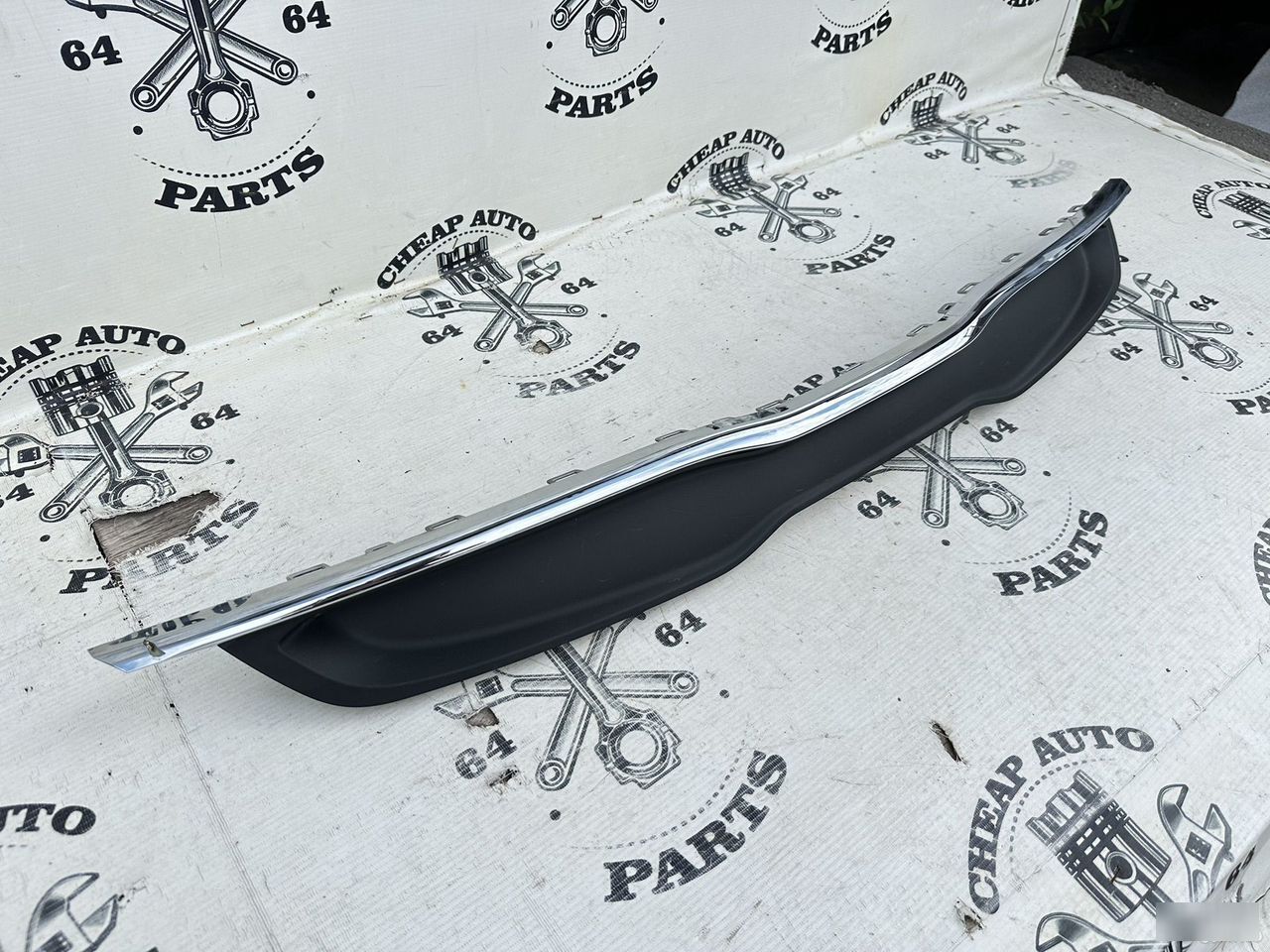 Решетка радиатора - Фото 4