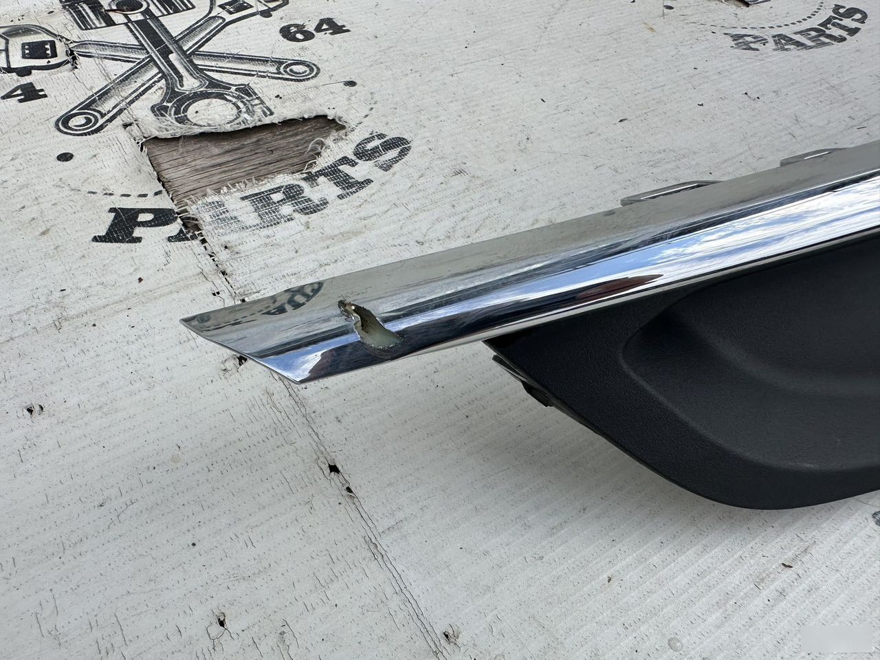 Решетка радиатора - Фото 5