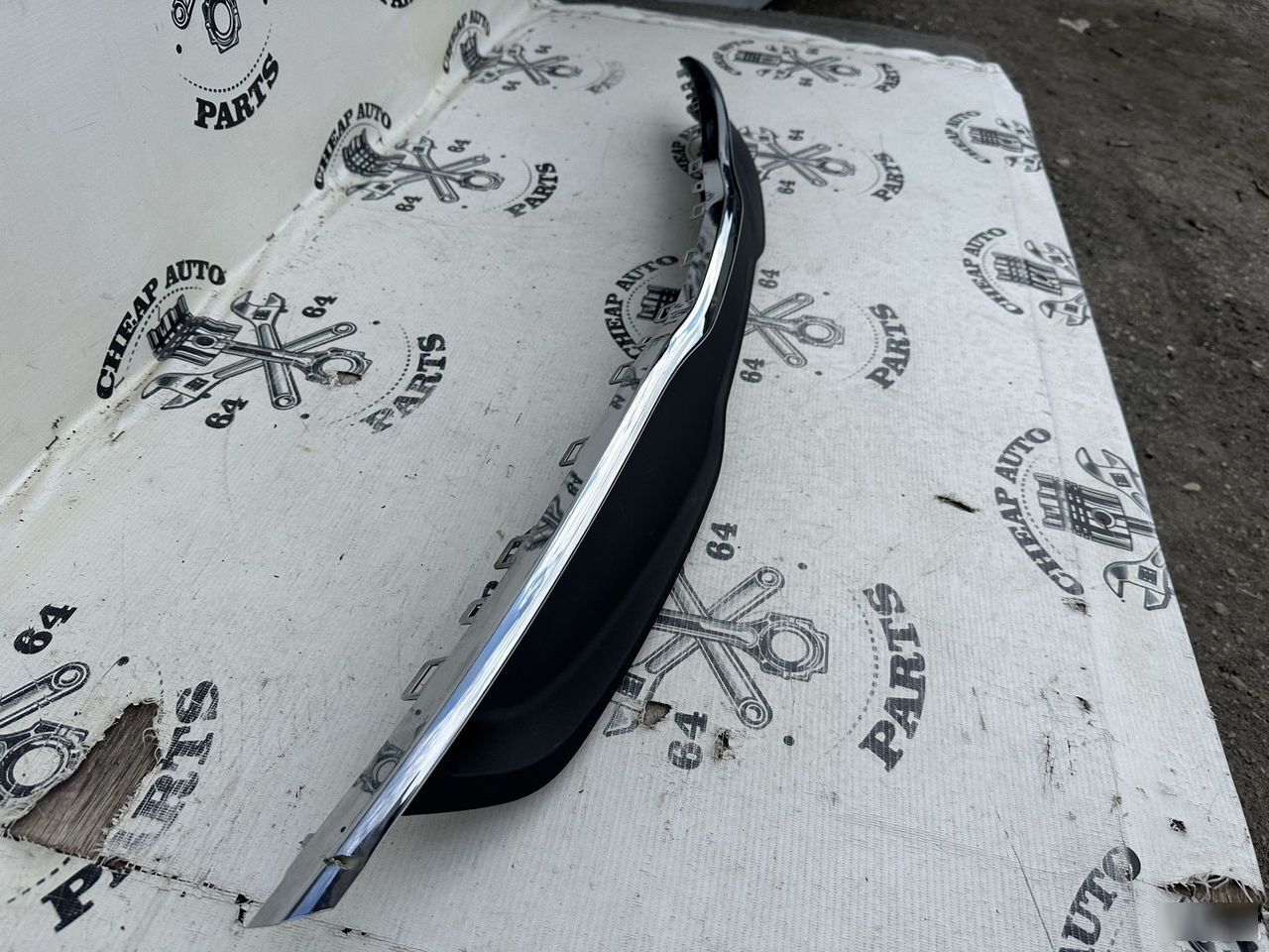 Решетка радиатора - Фото 6