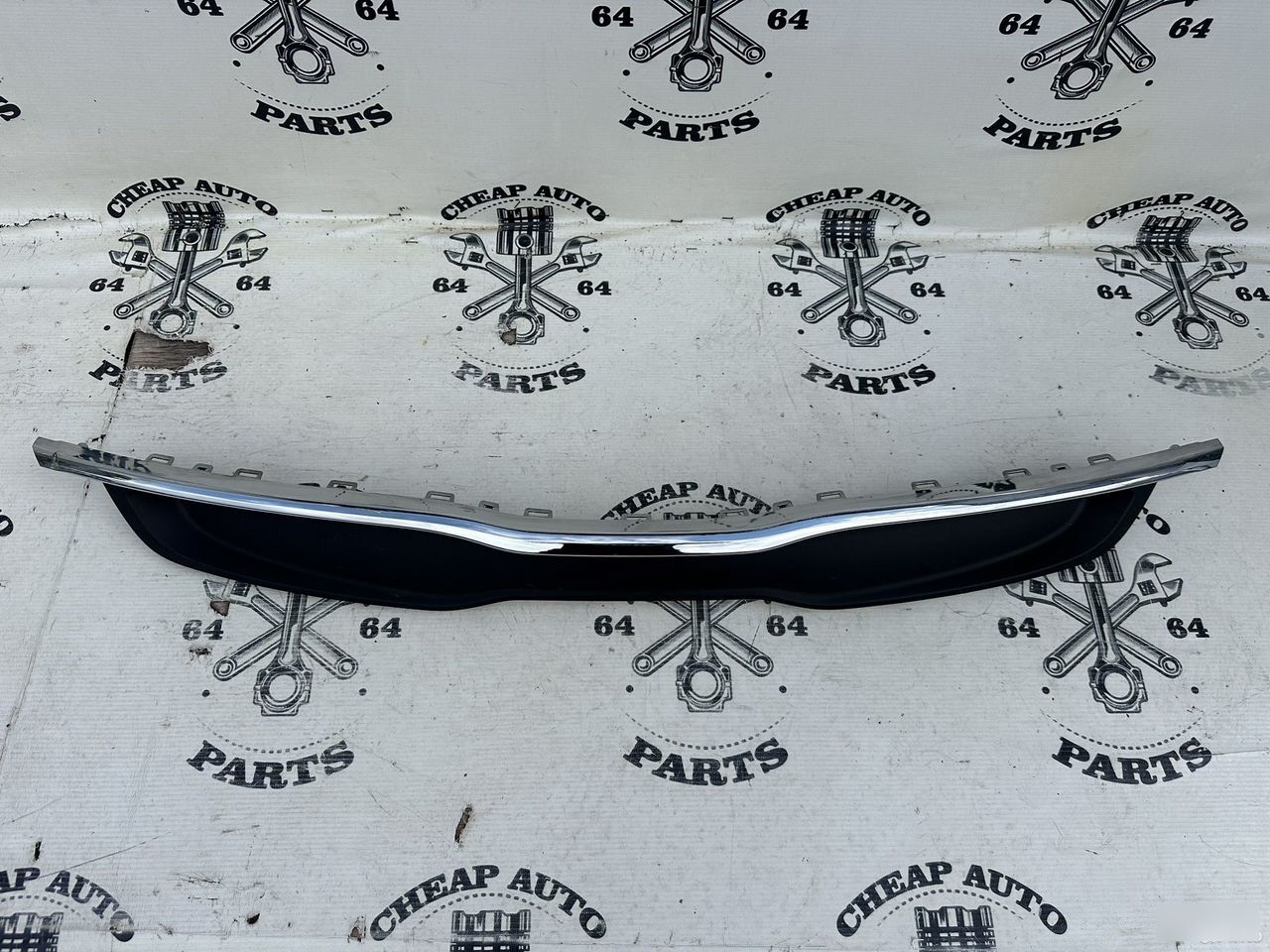 Решетка радиатора - Фото 7