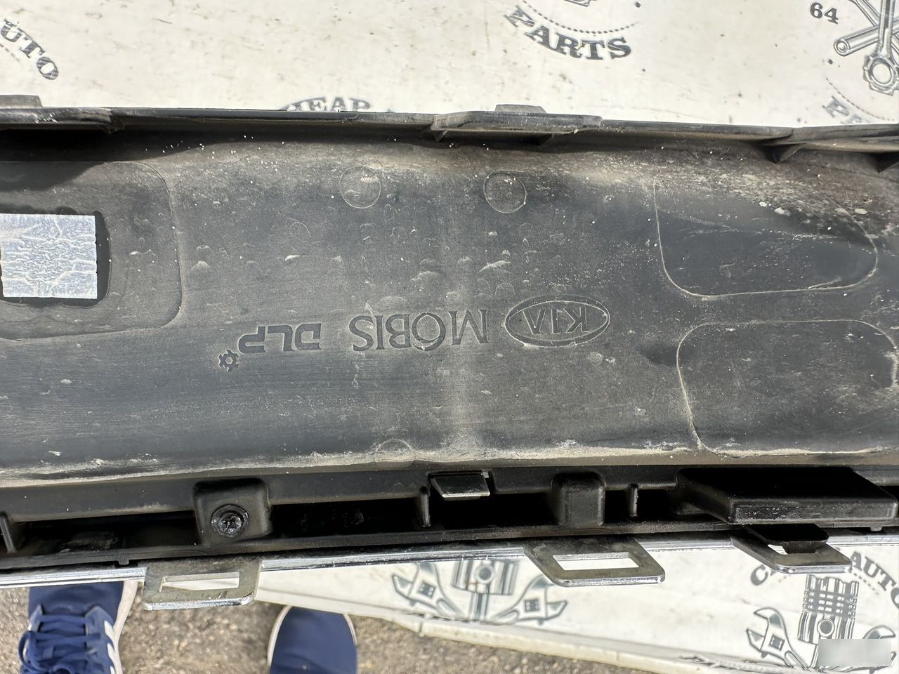 Решетка радиатора - Фото 9