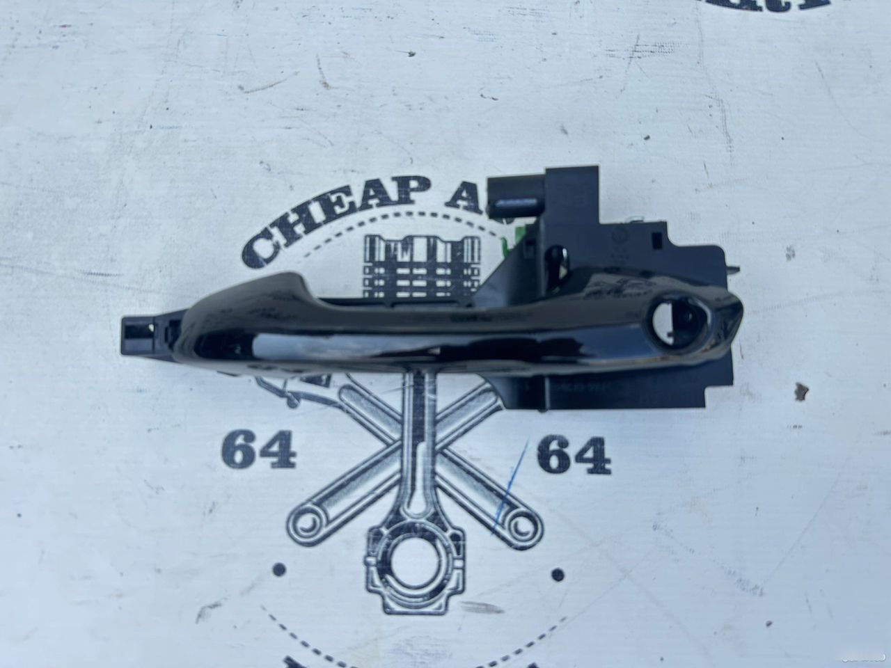 Ручка двери