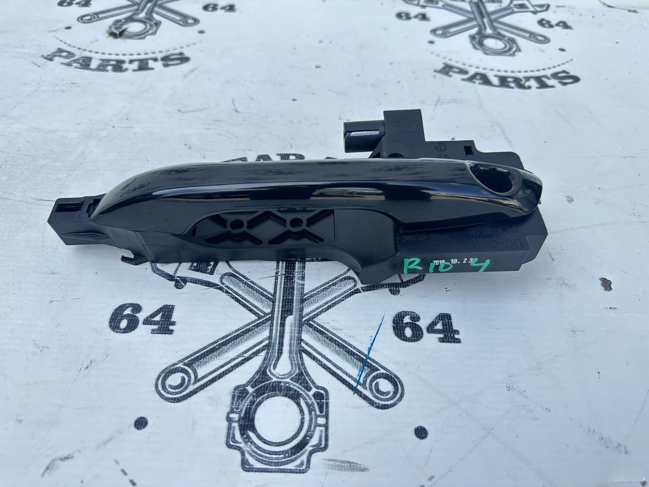 Ручка двери - Фото 2