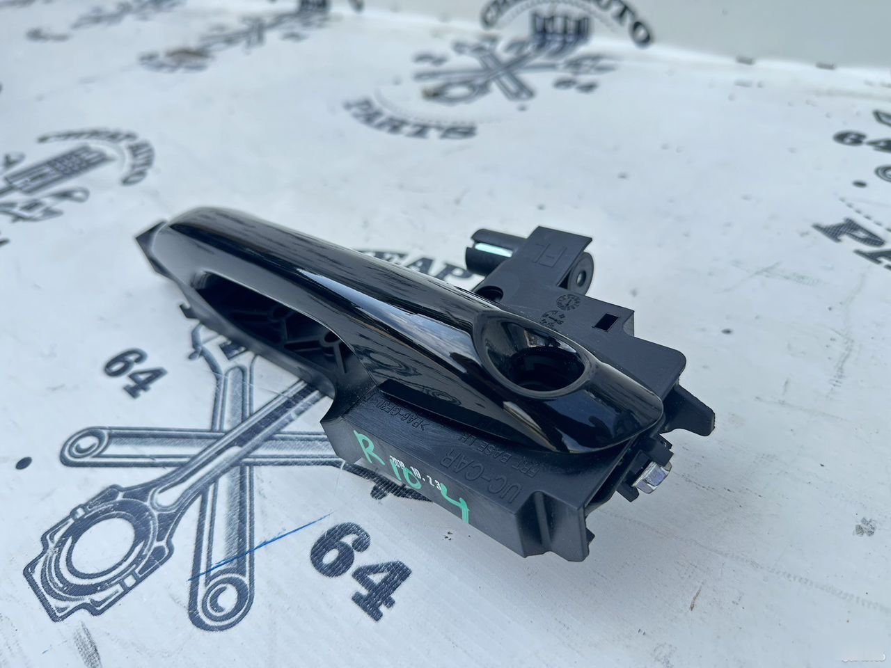 Ручка двери - Фото 4